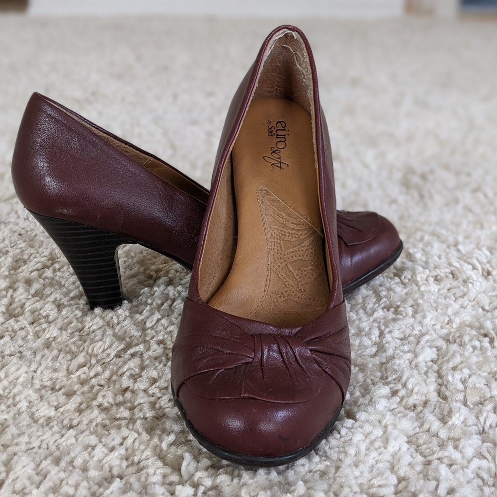 Sofft Euro Soft Pumps size 8